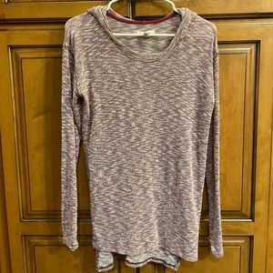 Lightweight Aeropostale Hooded Pullover